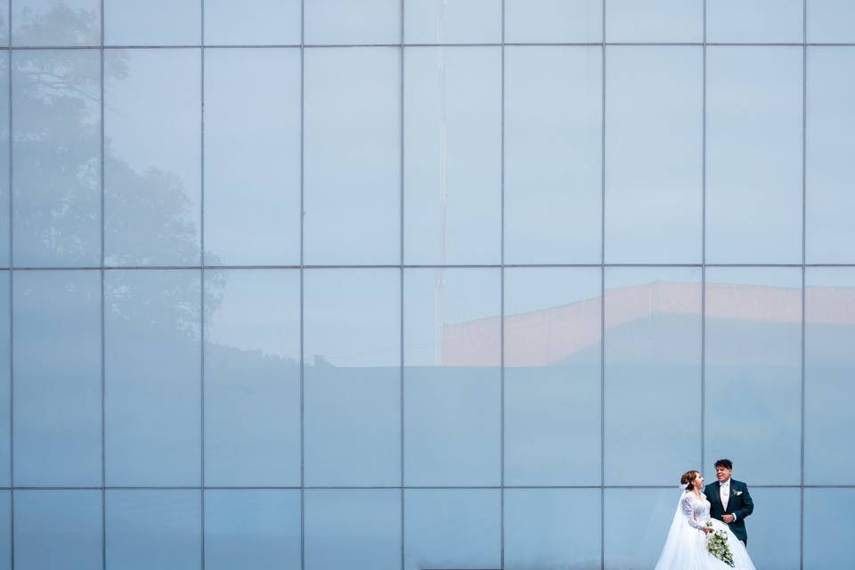 Sesión de novios