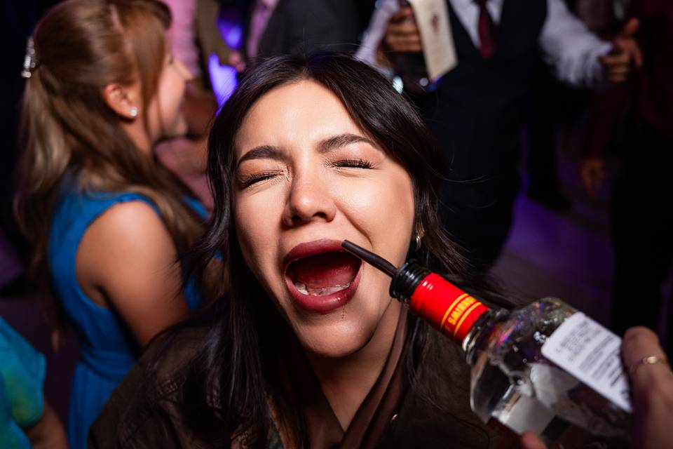 Fiesta novios