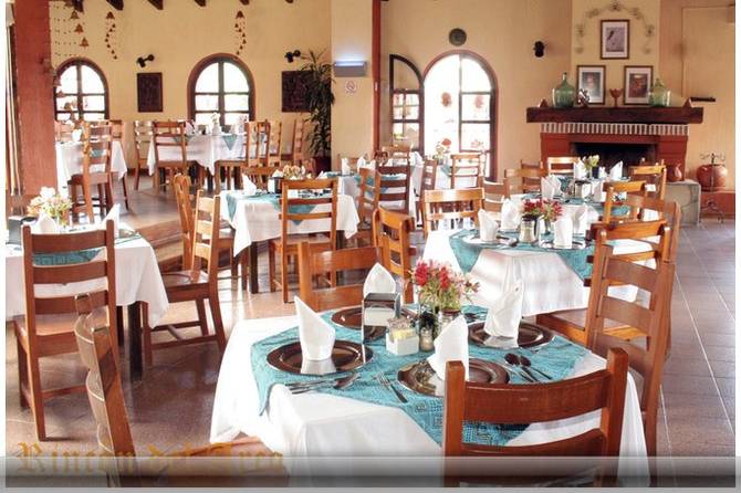 Restaurante Los Geranios