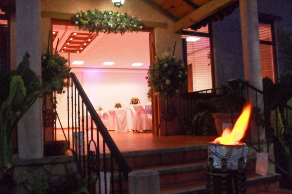 Boda de Perla & Carlos