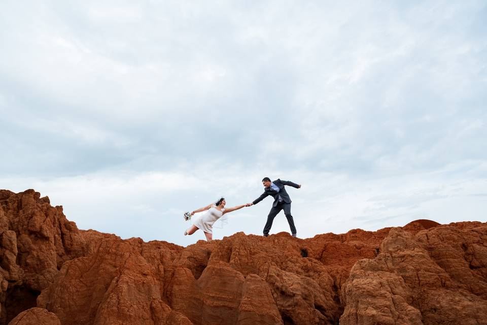 Locaciones para novios