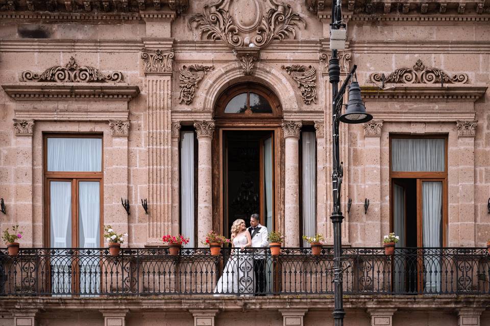 Sesión Novios