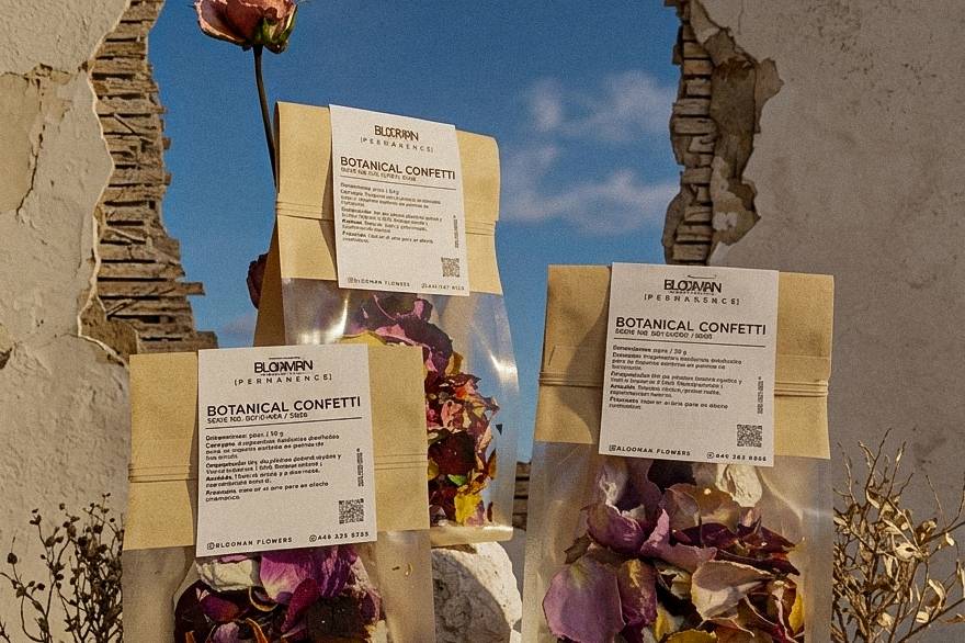 CONFETTI BOTANICALS