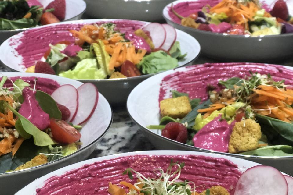 Ensaladas