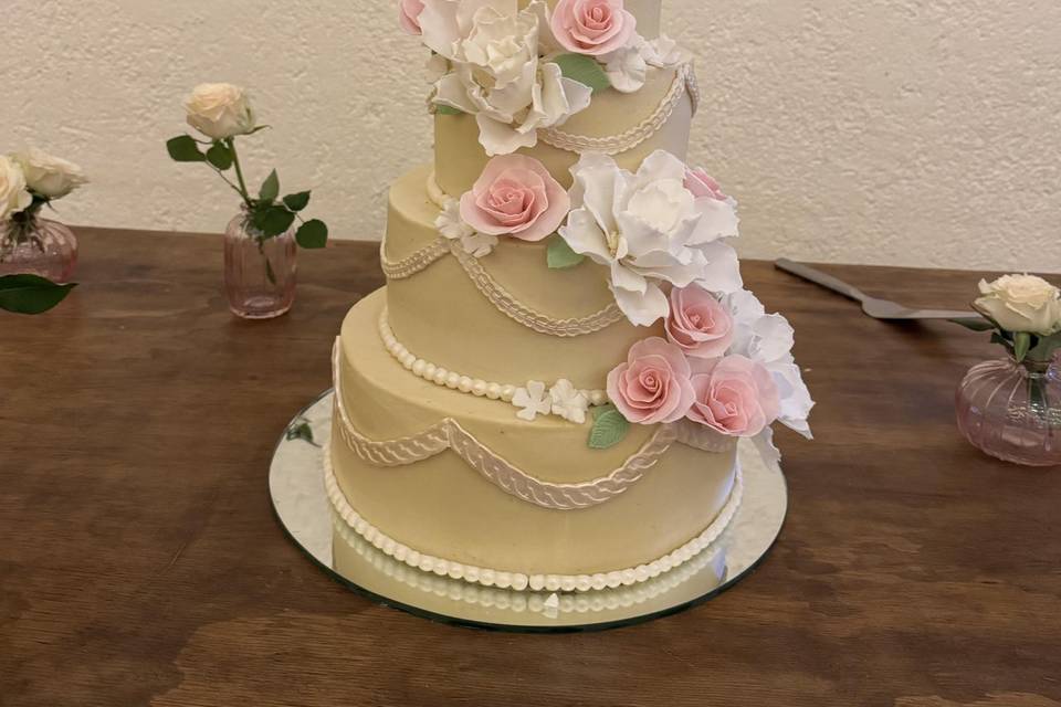 Fondant & buttercream