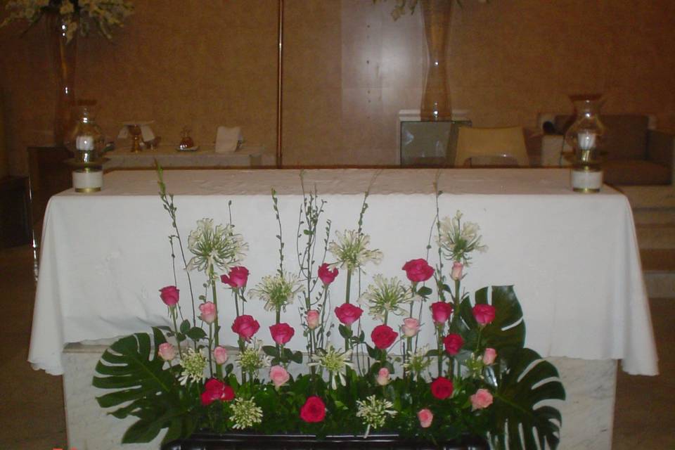 Florería Gardenias