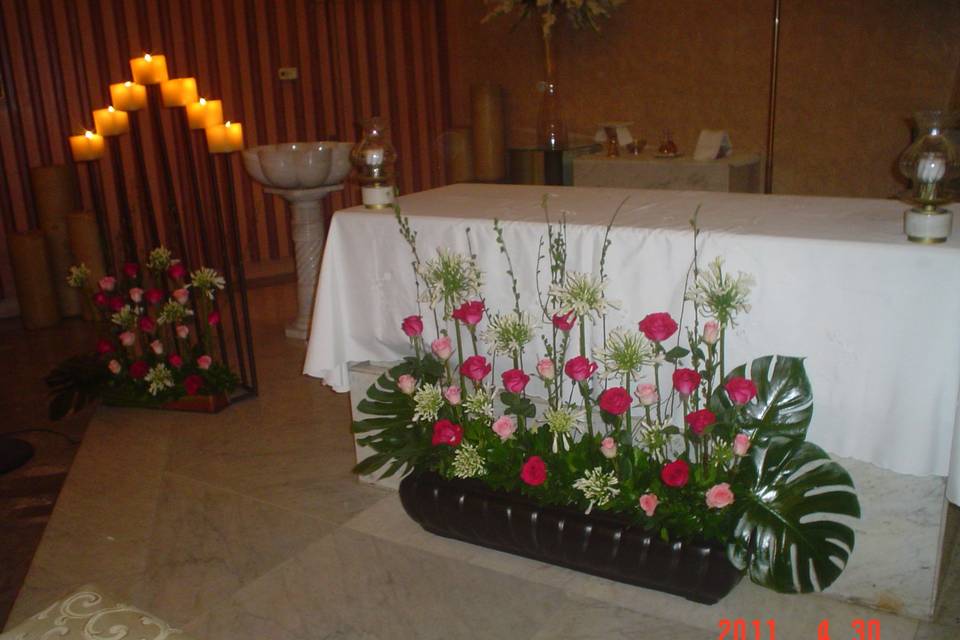 Florería Gardenias