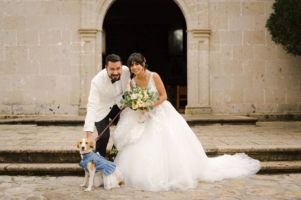 Día de boda