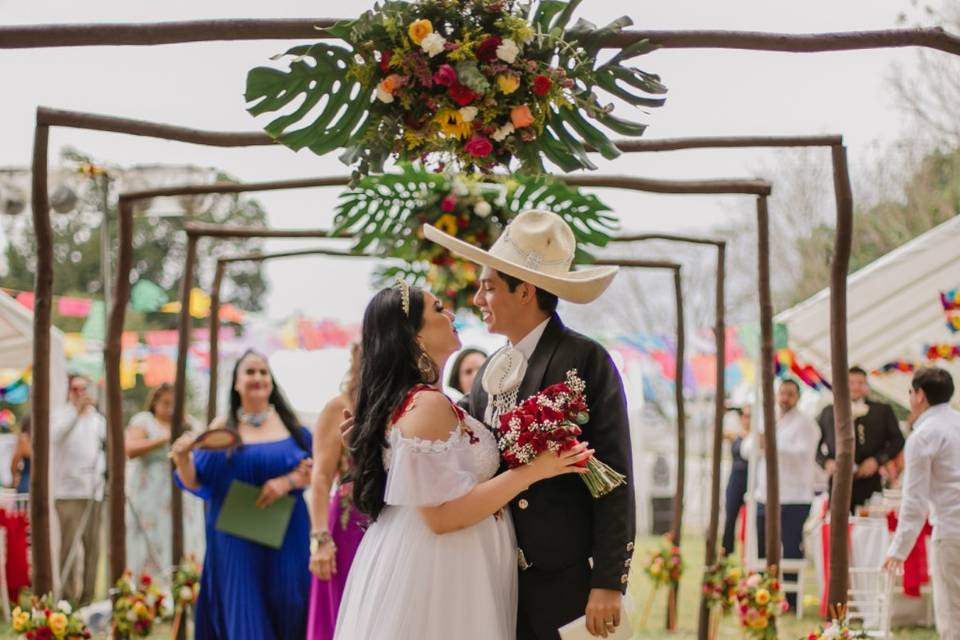 Boda mexicana