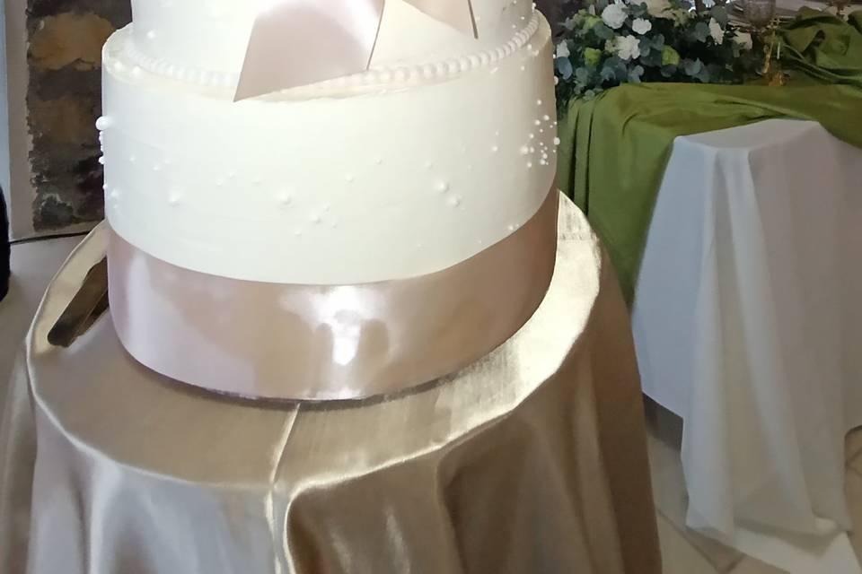 Pastel XV años