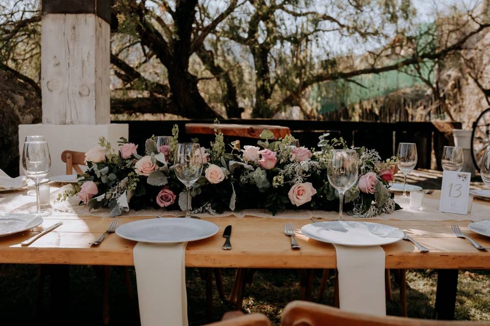 Bodas personalizadas