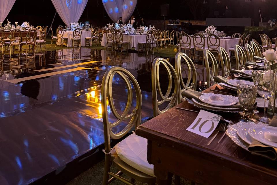 Bodas personalizadas