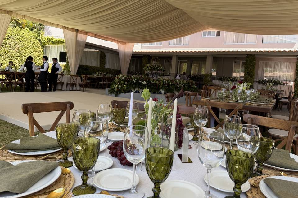 Bodas personalizadas