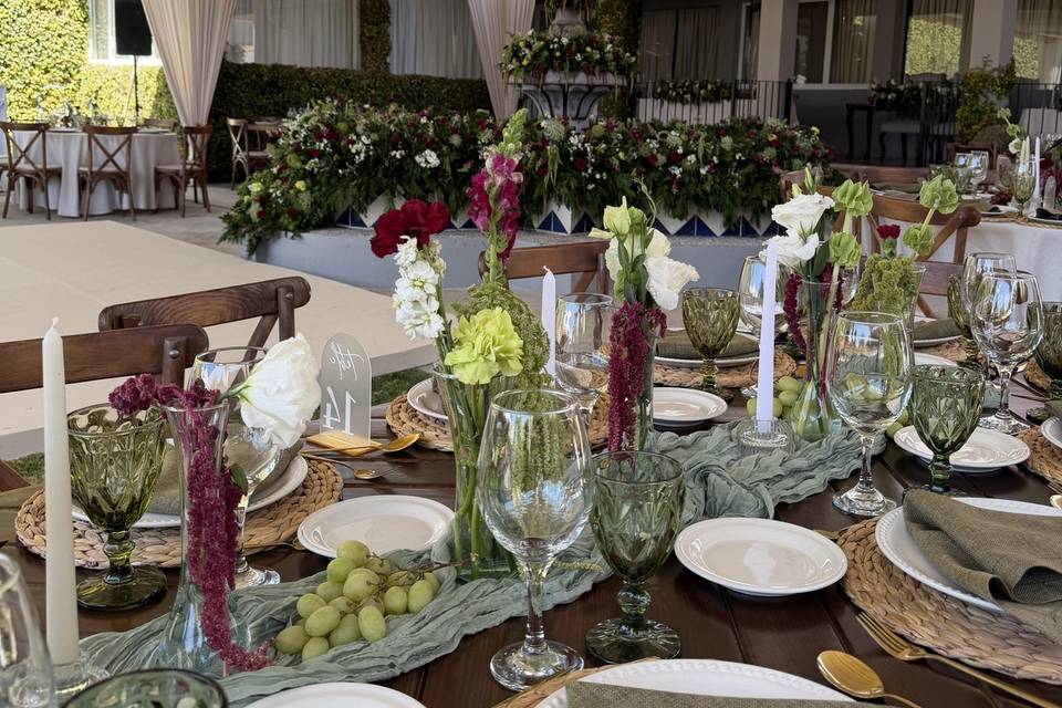 Bodas personalizadas