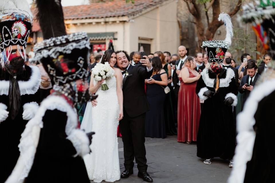 Las bodas más chulas