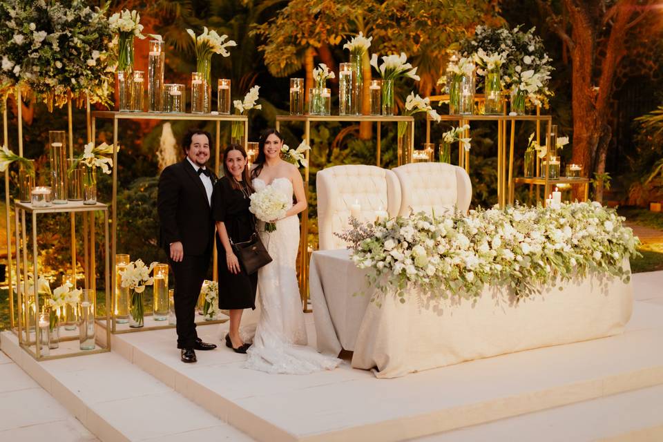 Yuri Torres Wedding Planner