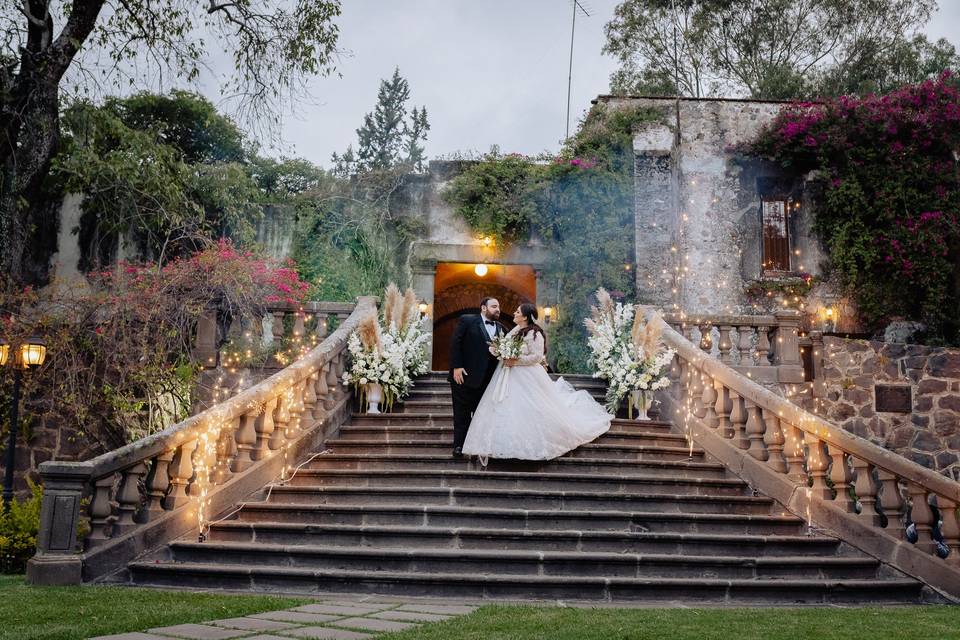 La boda más chula en Puebla