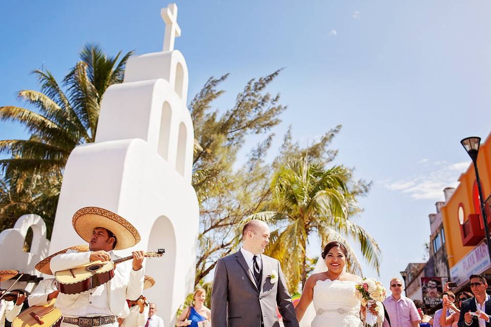 La 5ta en Playa del Carmen