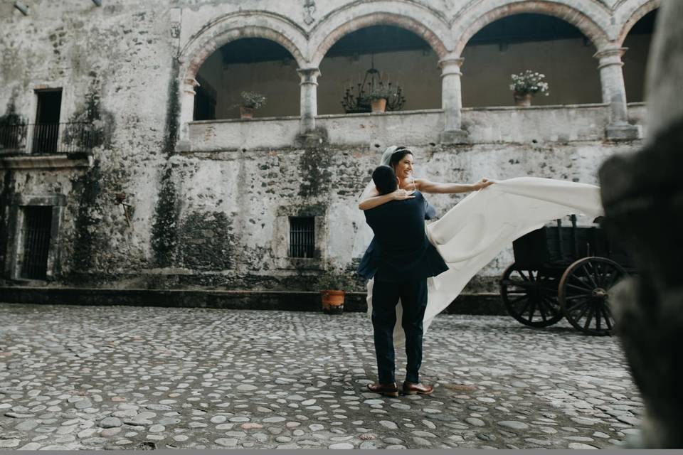 Las bodas más chulas