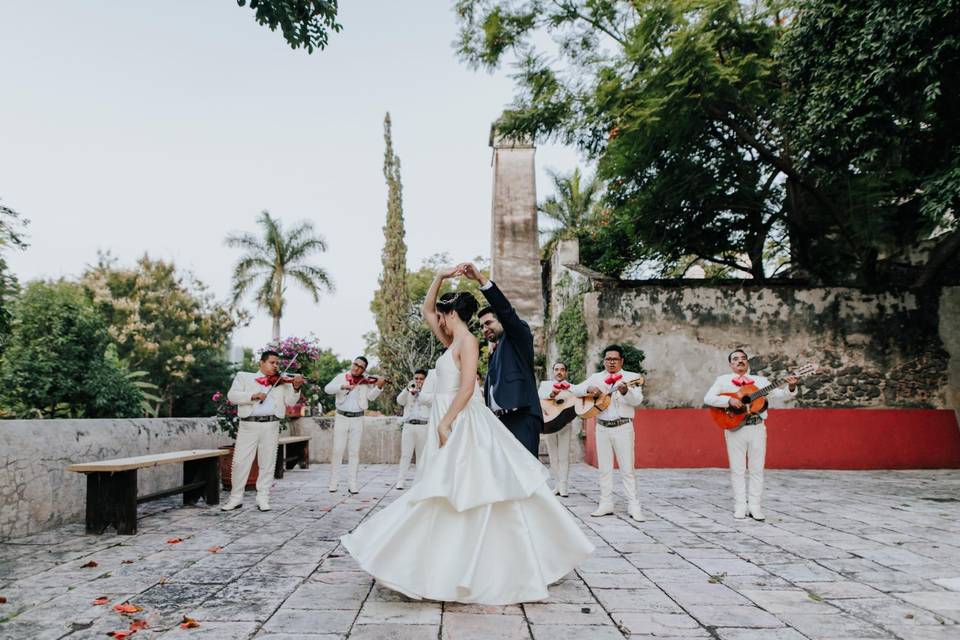 Las bodas más chulas