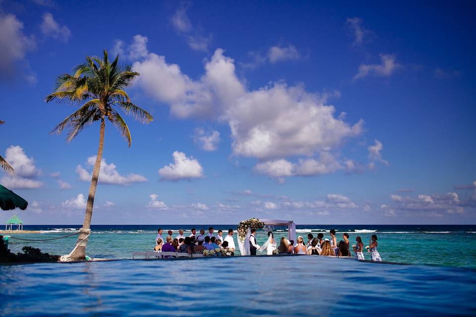 Grand Oasis Tulum Boda