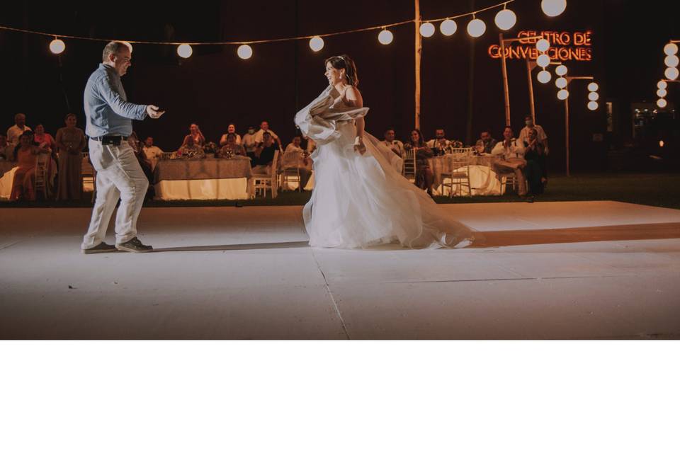 Boda en playa