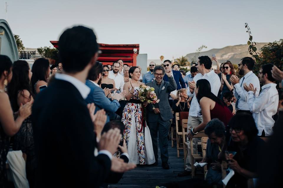 Boda oaxaca