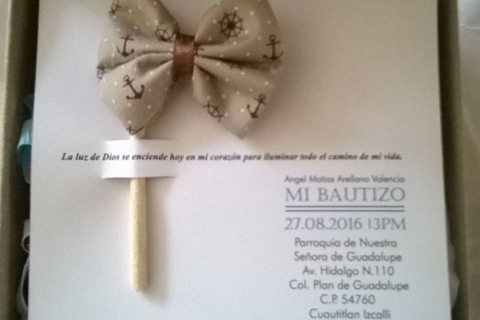 Invitacion bautizo pt3