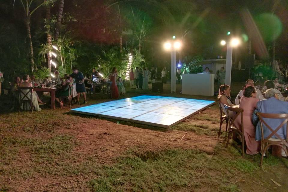 Boda blanco