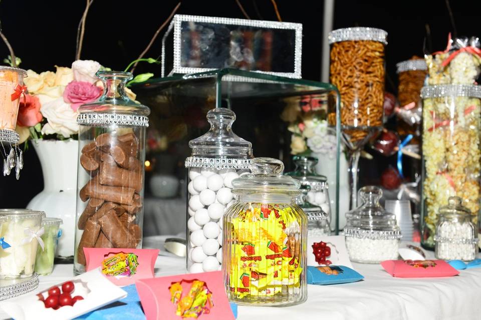 Candy bar