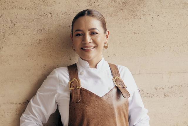 Chef Jascive Sánchez