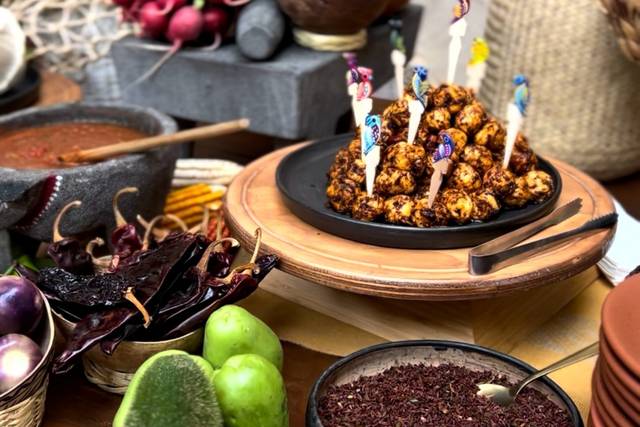 Oaxaca en la mesa