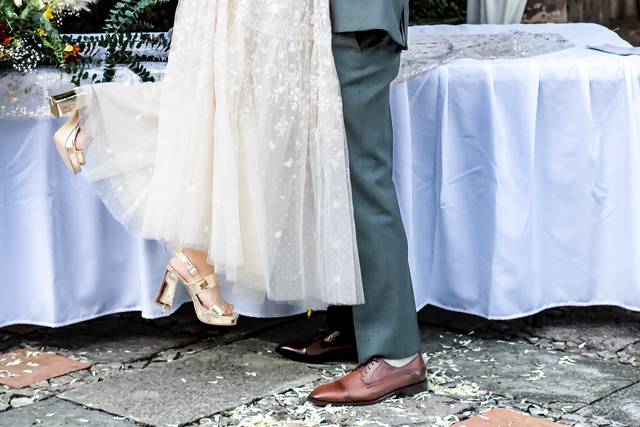 Marido y Mujer