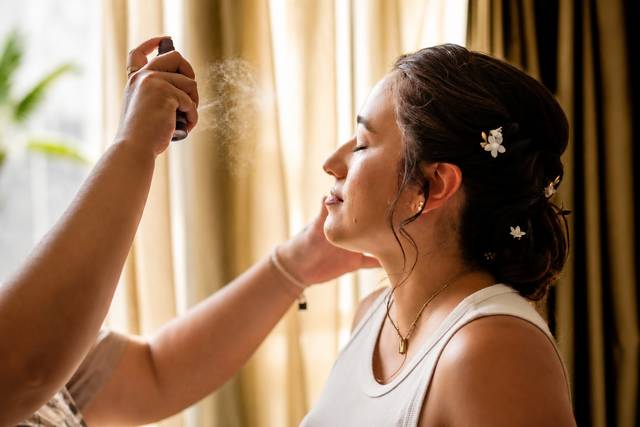 Getting ready