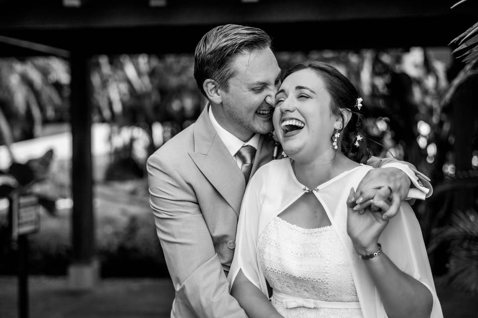 Sesión de novios