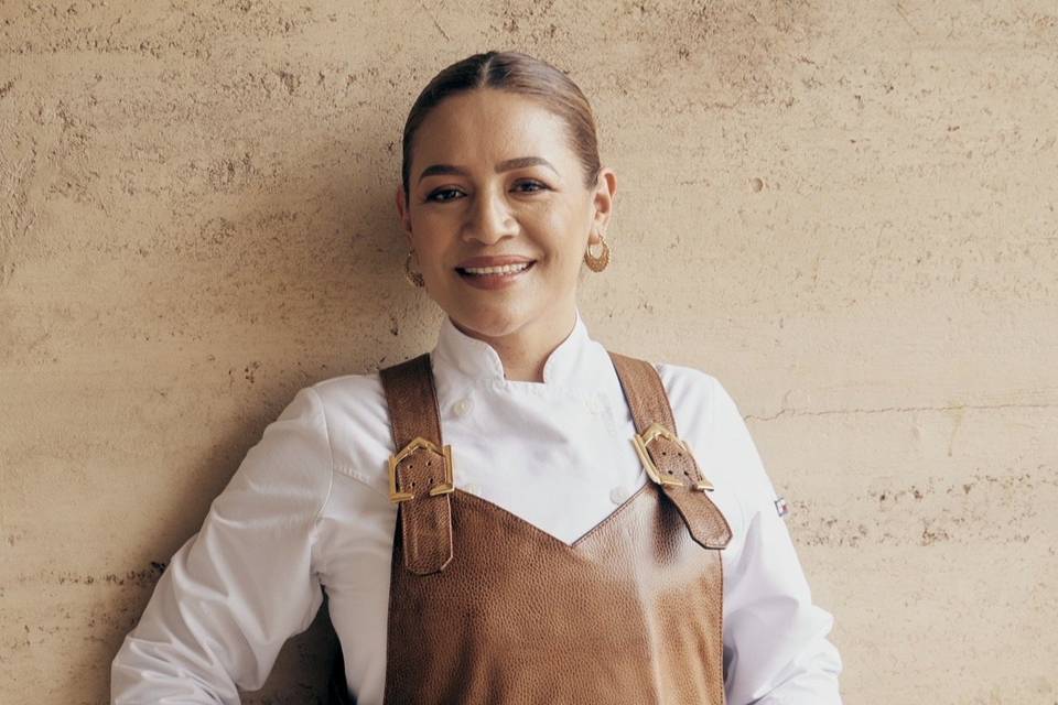 Chef Jascive Sánchez