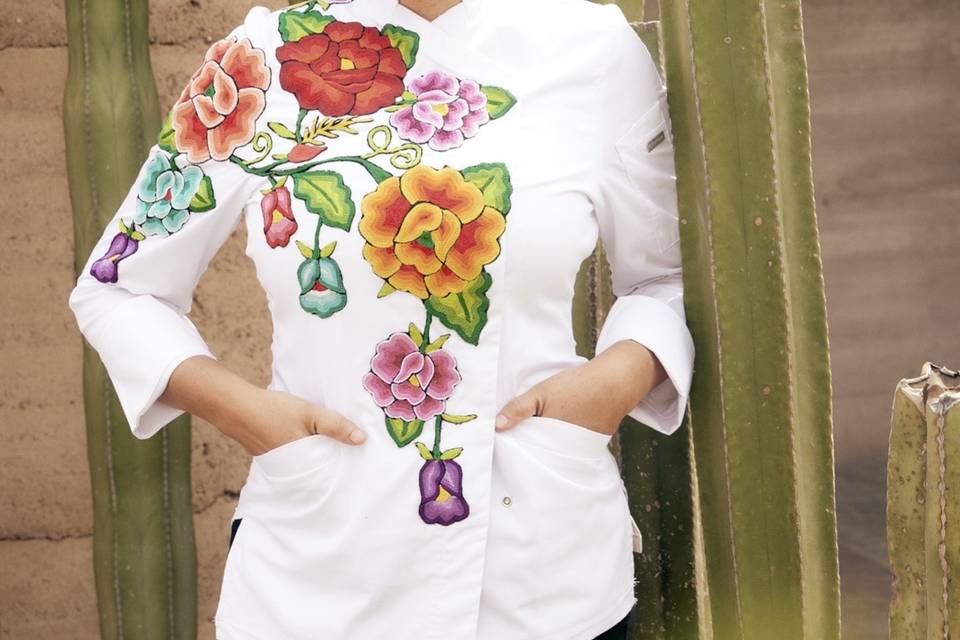 Chef Jascive Sánchez