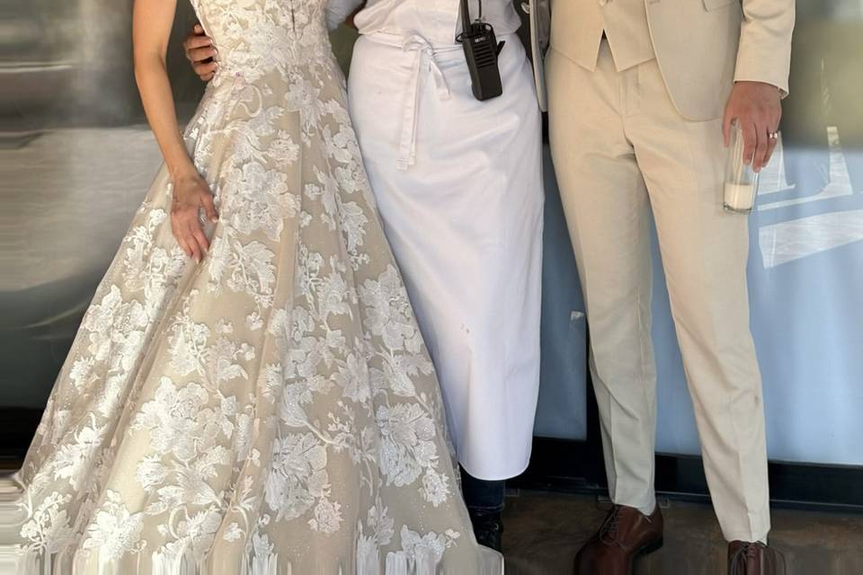 Novios de Bolivia