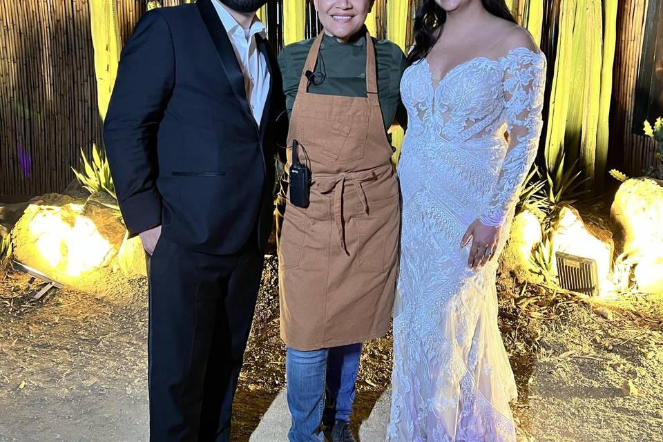 Novios de México