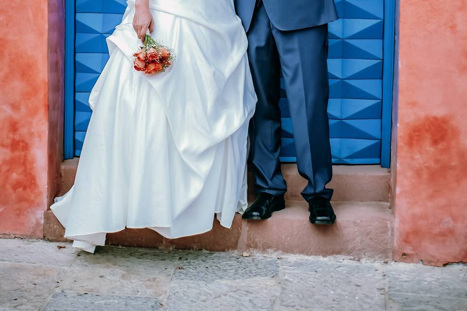 Sesión post-boda
