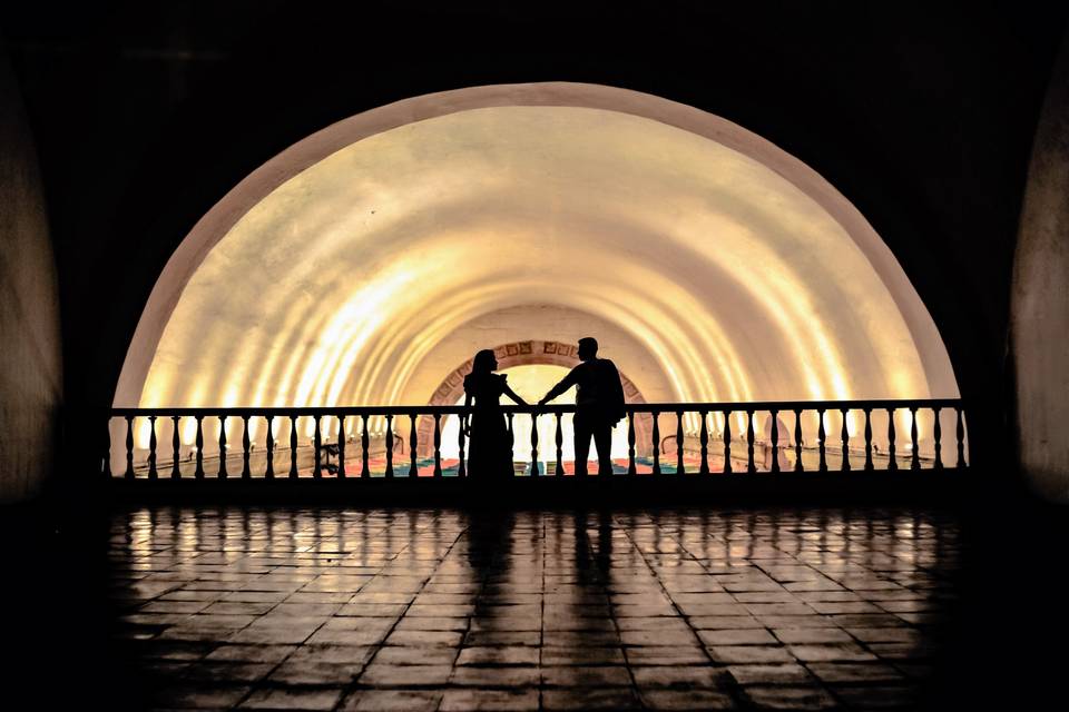 Sesión pre-boda