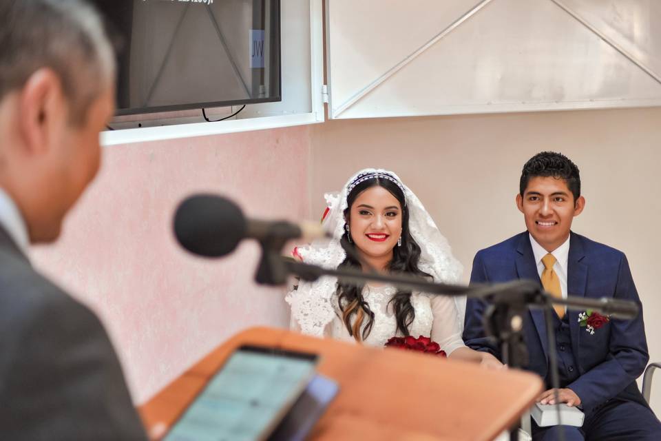 Discurso de boda
