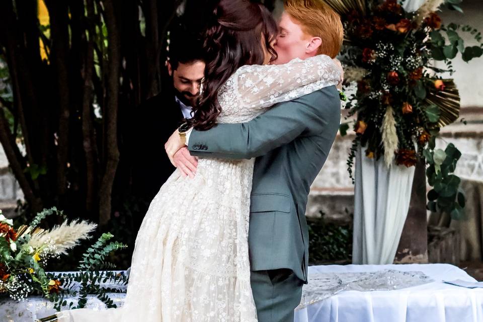 Marido y Mujer