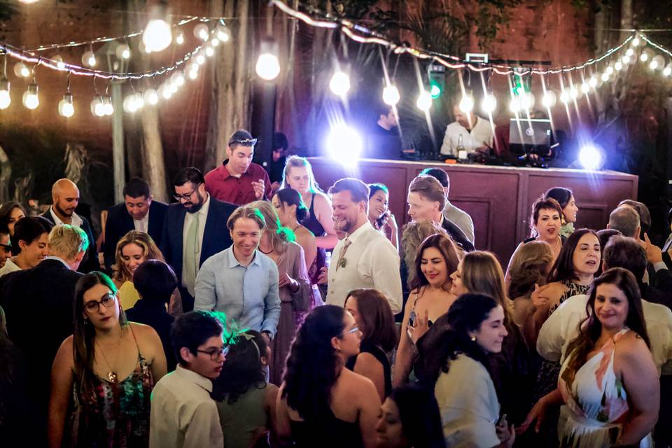La fiesta