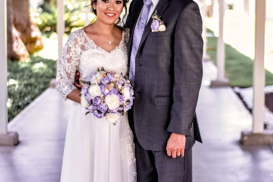 Sesión de boda