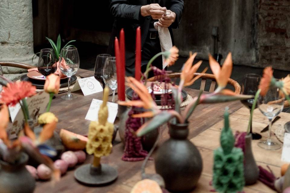 Jasive Sánchez Experiencias Gastronómicas