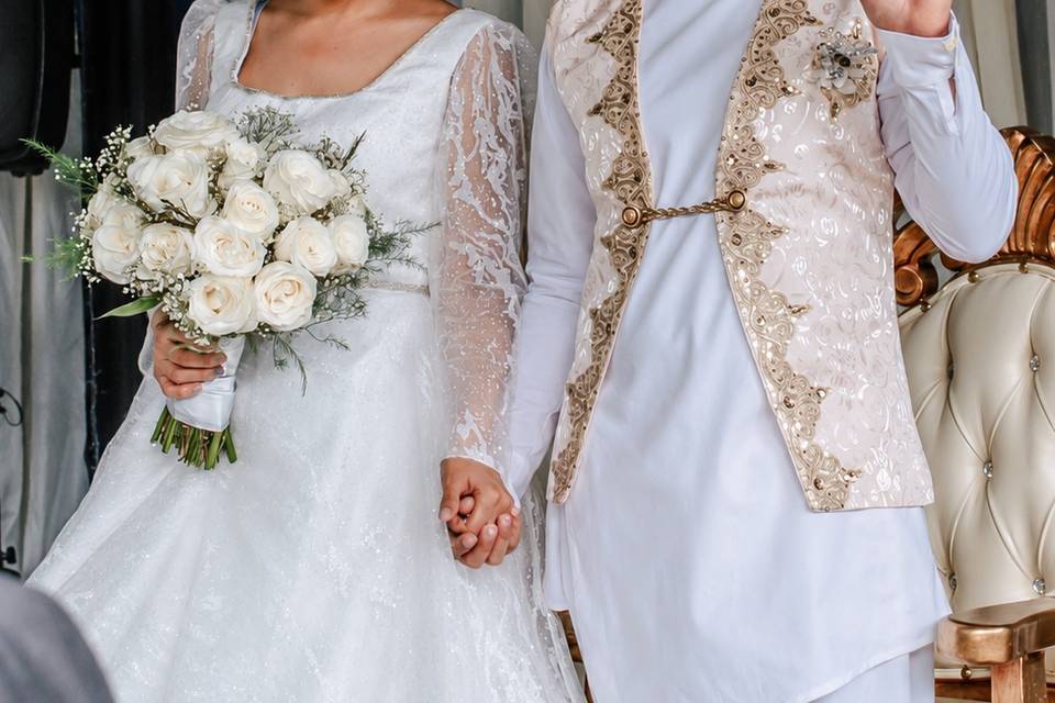 Boda estilo hindú