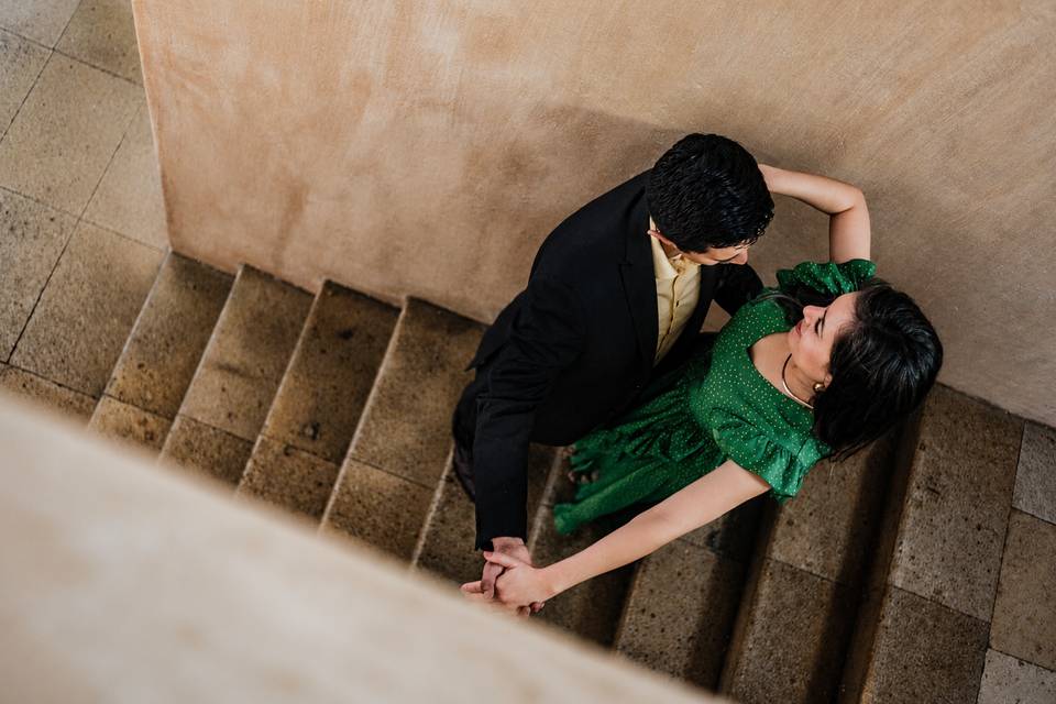 Sesión pre-boda