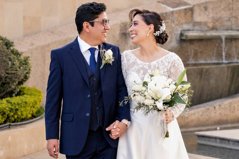 Sesión de novios