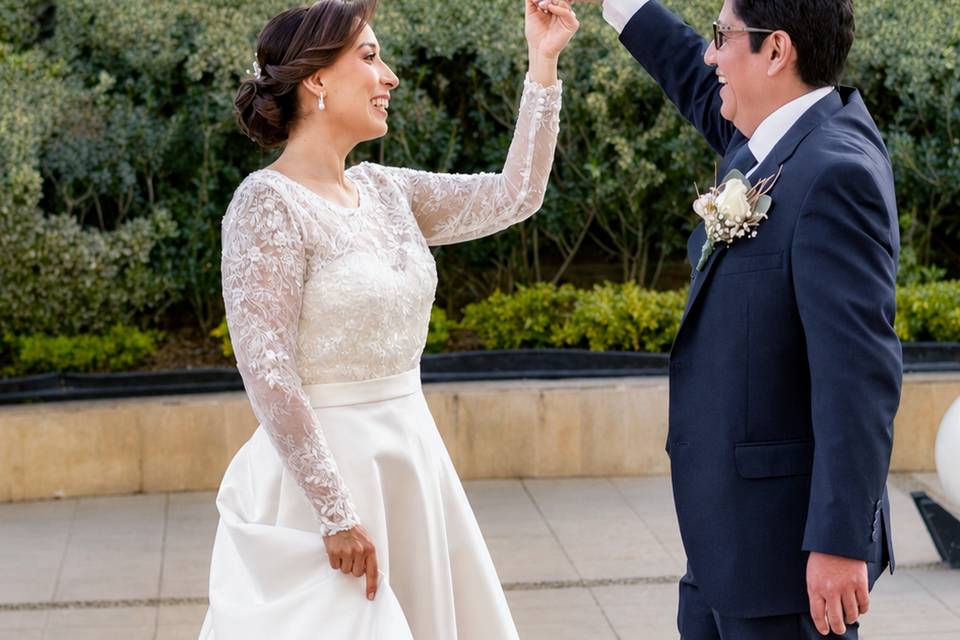 Sesión de novios